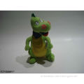 2014 China dinosaur cute fashion Lovely green dinosaur plush toy